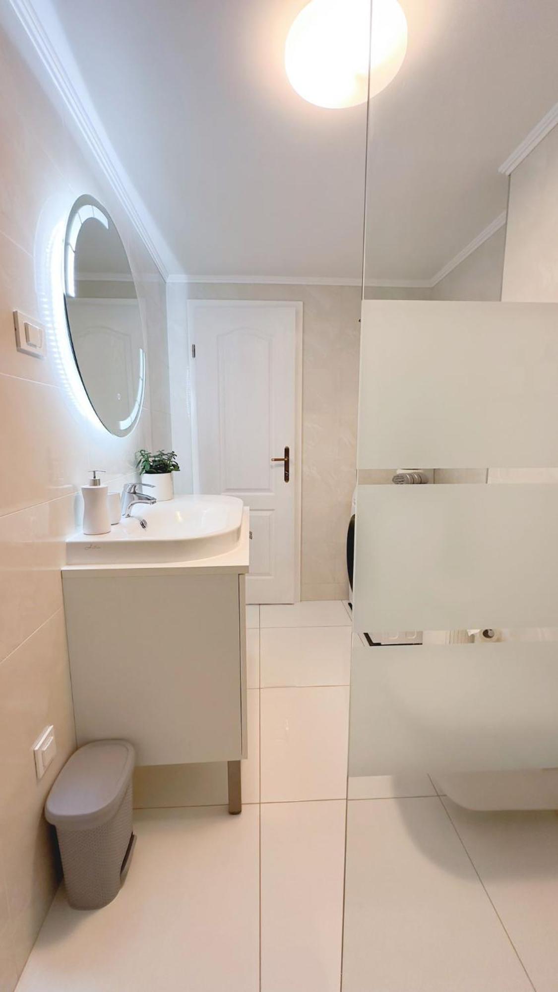 Bulin Home Apartment Mlini Eksteriør bilde