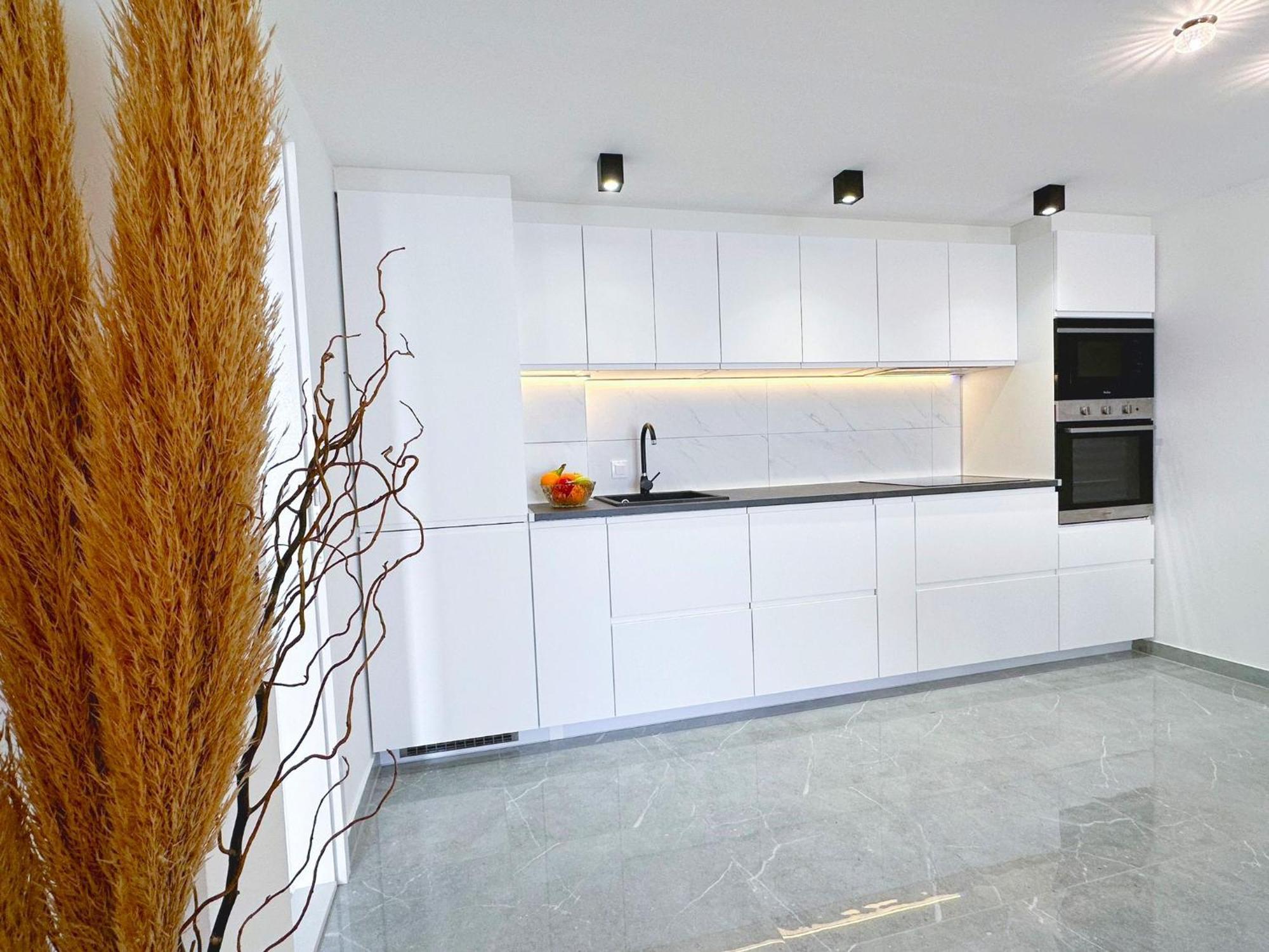 Bulin Home Apartment Mlini Eksteriør bilde