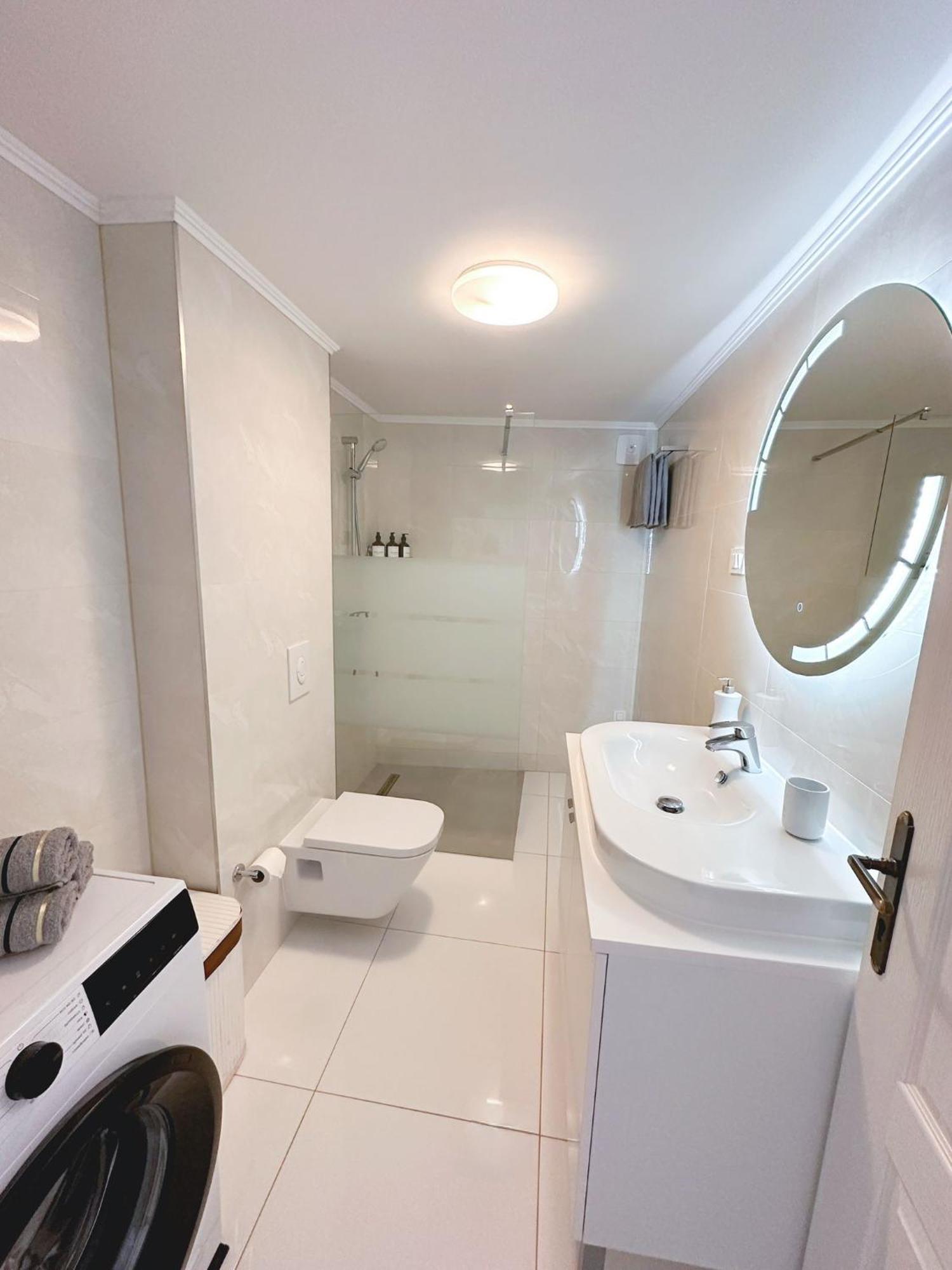 Bulin Home Apartment Mlini Eksteriør bilde