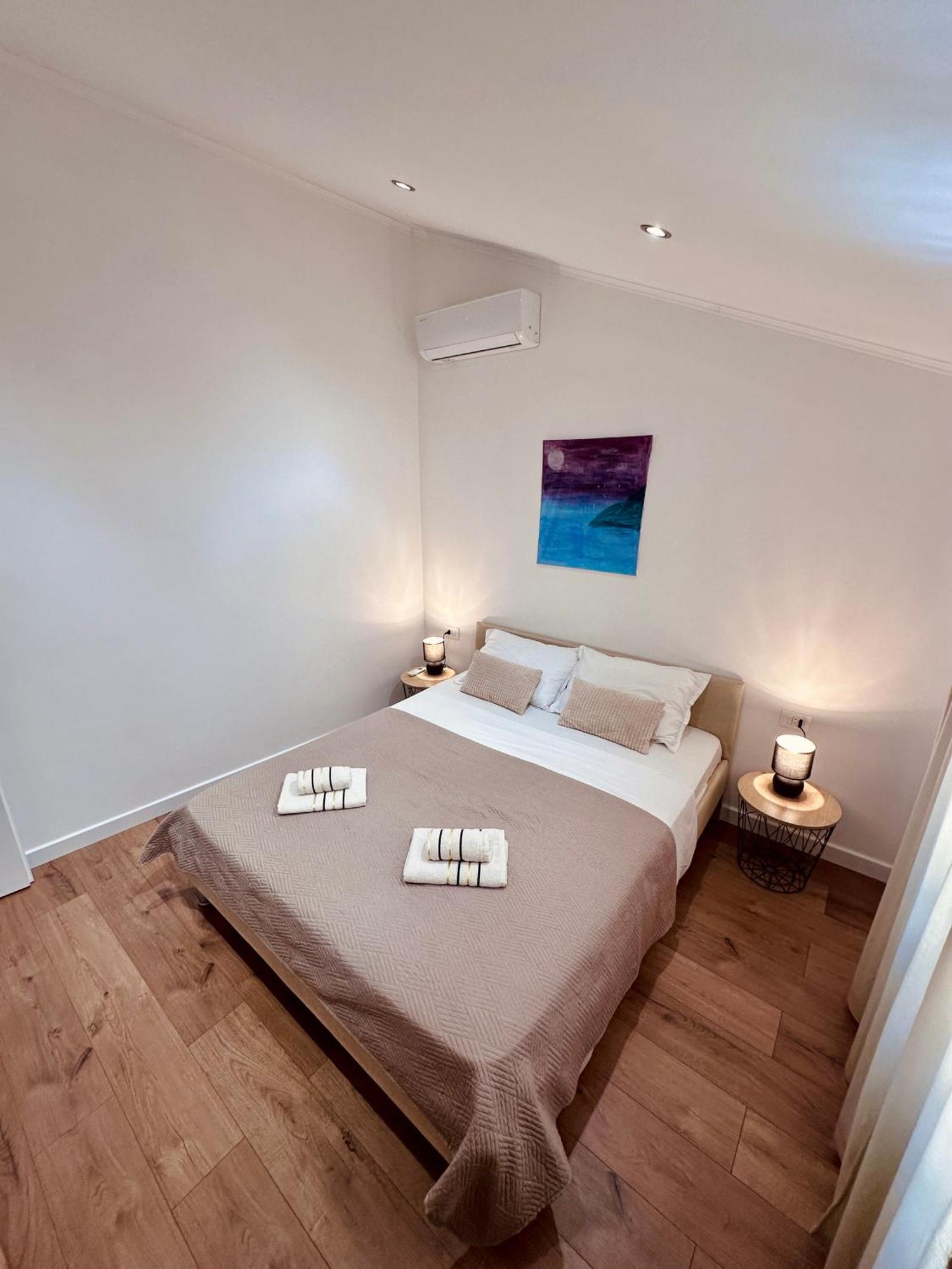 Bulin Home Apartment Mlini Eksteriør bilde